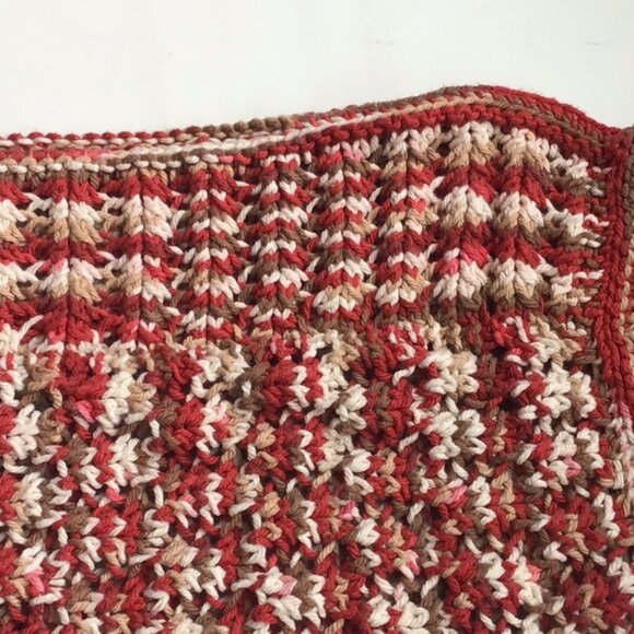 Handmade Boat Neck Sweater - Picture 3 of 7